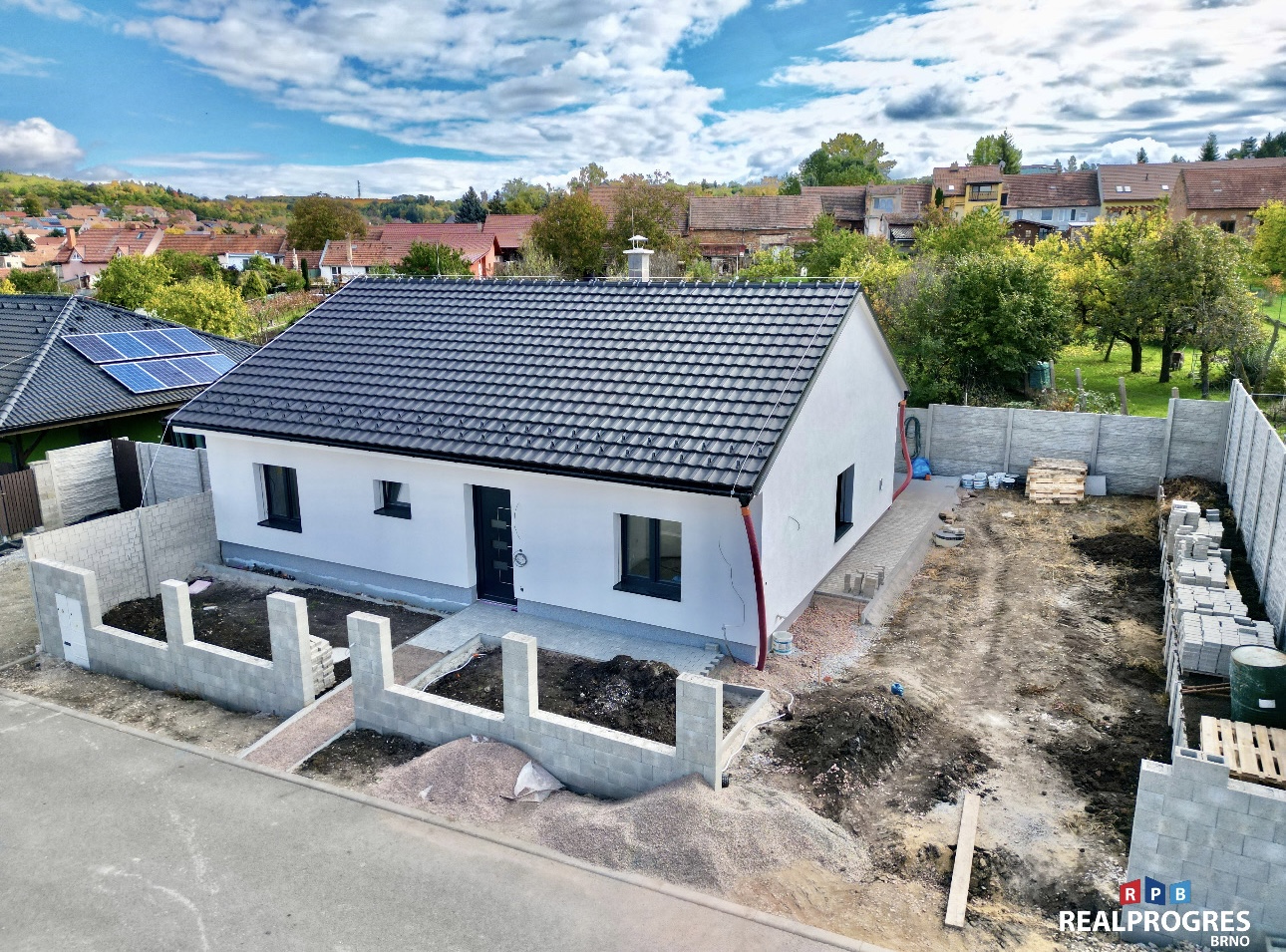 Prodej RD 90 m², pozemek 332 m² Tocháčkova, Šitbořice