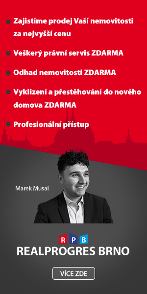 Prodej nemovitostí